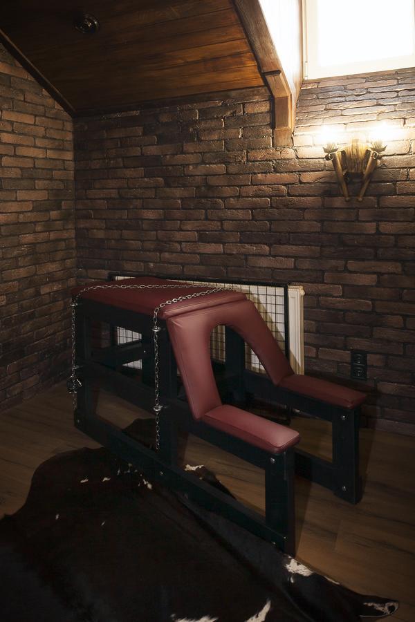 Dating Hotel Cherry Twins (Adults Only) Kyiv Exterior photo