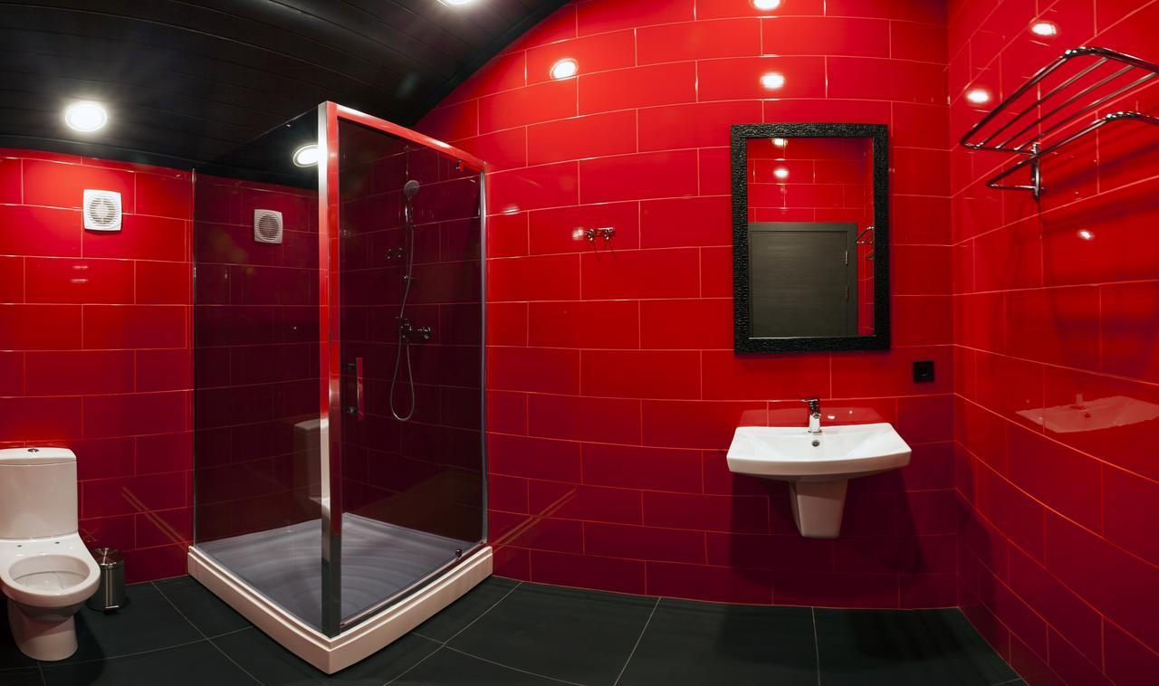 Dating Hotel Cherry Twins (Adults Only) Kyiv Exterior photo